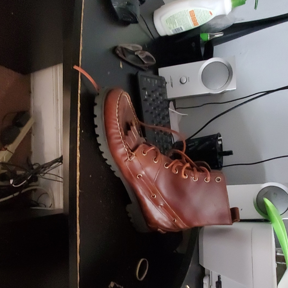 SEBAGO boot size 10m #52052263